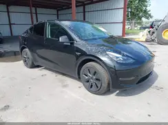 7SAYGDEE5SA339710 2025 TESLA MODEL Y