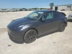 7SAYGDEE5SA342154 2025 TESLA MODEL Y