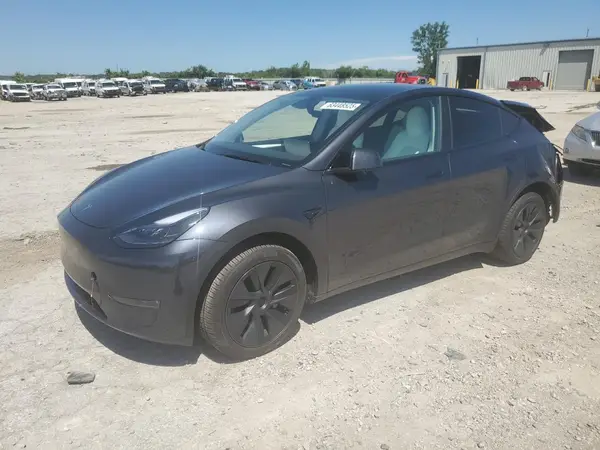 7SAYGDEE5SA342154 2025 TESLA MODEL Y - Image 1