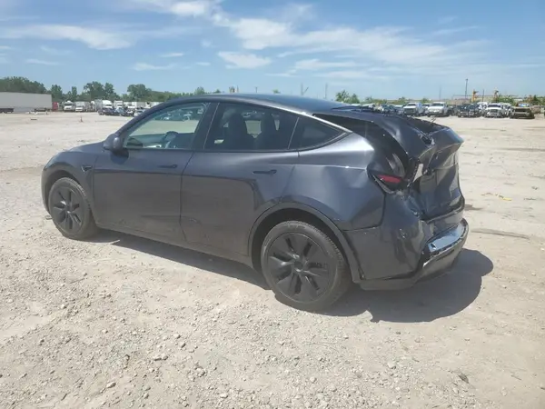 7SAYGDEE5SA342154 2025 TESLA MODEL Y - Image 2