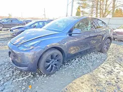 7SAYGDEE5SA342347 2025 TESLA MODEL Y