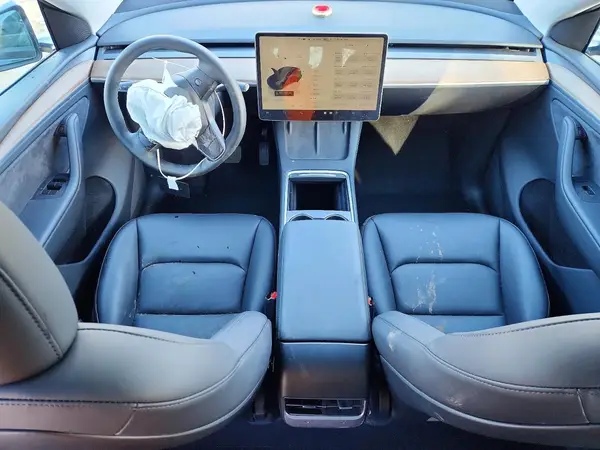7SAYGDEE5SA342347 2025 TESLA MODEL Y - Image 8