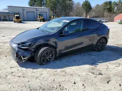 7SAYGDEE5SA345572 2025 TESLA MODEL Y