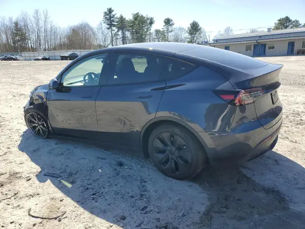 7SAYGDEE5SA345572 2025 TESLA MODEL Y - Image 2