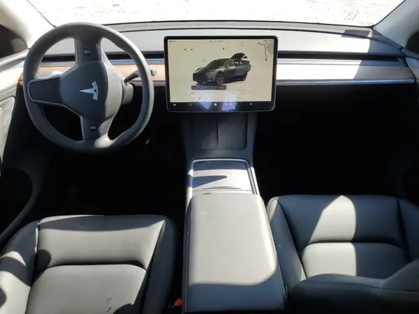 7SAYGDEE5SA345572 2025 TESLA MODEL Y - Image 8