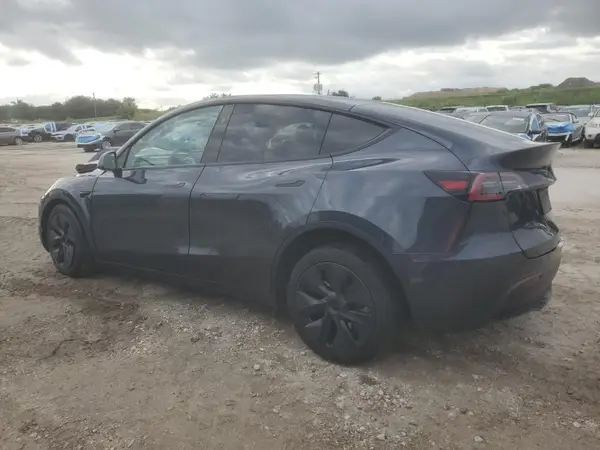 7SAYGDEE5SA348133 2025 TESLA MODEL Y - Image 2