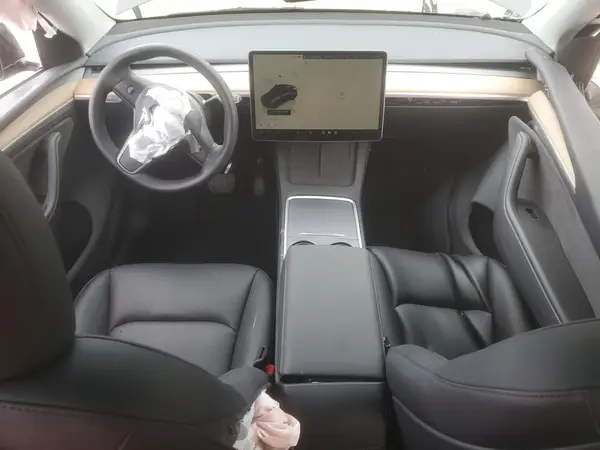 7SAYGDEE5SA348133 2025 TESLA MODEL Y - Image 8