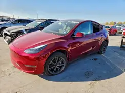 7SAYGDEE5SA349198 2025 TESLA MODEL Y