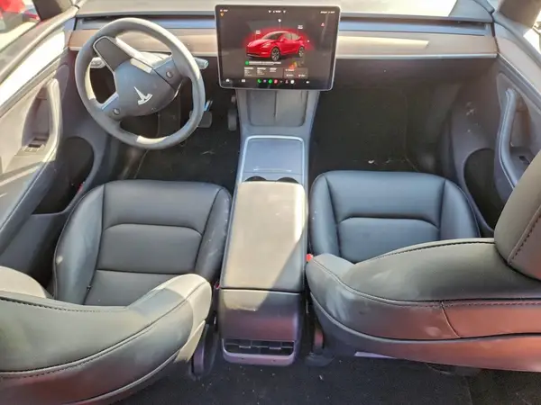 7SAYGDEE5SA349198 2025 TESLA MODEL Y - Image 8