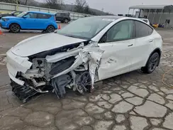 7SAYGDEE5SA350321 2025 TESLA MODEL Y