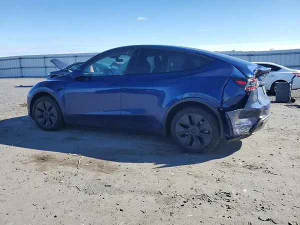 7SAYGDEE5SA353560 2025 TESLA MODEL Y - Image 2