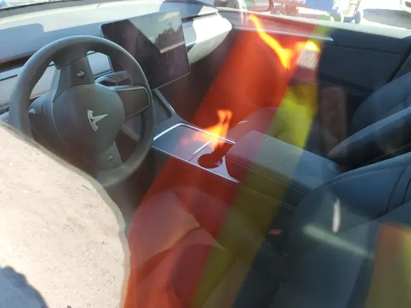 7SAYGDEE5SA353560 2025 TESLA MODEL Y - Image 8