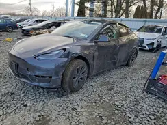 7SAYGDEE5SA354577 2025 TESLA MODEL Y