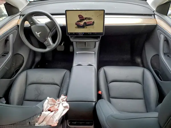 7SAYGDEE5SA354577 2025 TESLA MODEL Y - Image 8