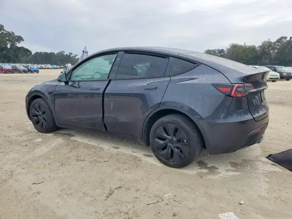 7SAYGDEE5SA354806 2025 TESLA MODEL Y - Image 2