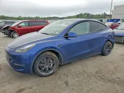 7SAYGDEE5SA355213 2025 TESLA MODEL Y