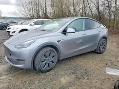 7SAYGDEE5SA355809 2025 TESLA MODEL Y