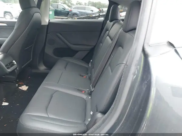 7SAYGDEE5SA358726 2025 TESLA MODEL Y - Image 8
