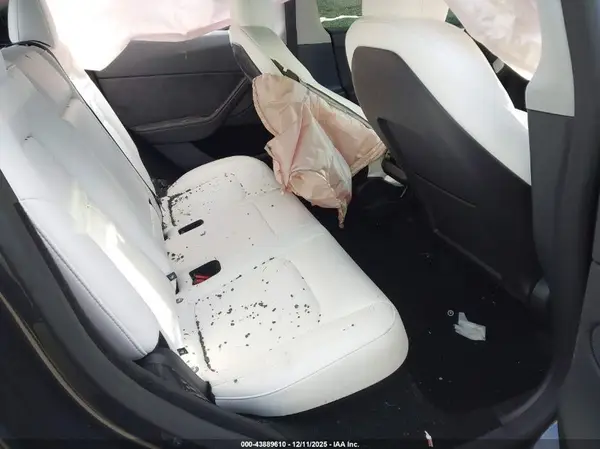 7SAYGDEE5SA361917 2025 TESLA MODEL Y - Image 8
