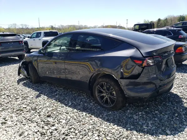 7SAYGDEE5SA362484 2025 TESLA MODEL Y - Image 2