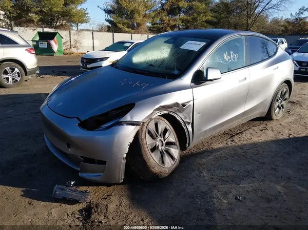 7SAYGDEE5SA364929 2025 TESLA MODEL Y - Image 2
