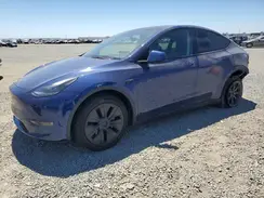 7SAYGDEE5SF219134 2025 TESLA MODEL Y