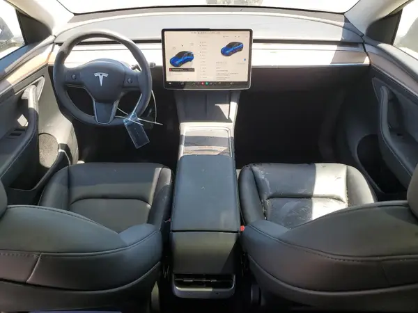 7SAYGDEE5SF219134 2025 TESLA MODEL Y - Image 8