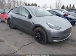 7SAYGDEE5SF225922 2025 TESLA MODEL Y