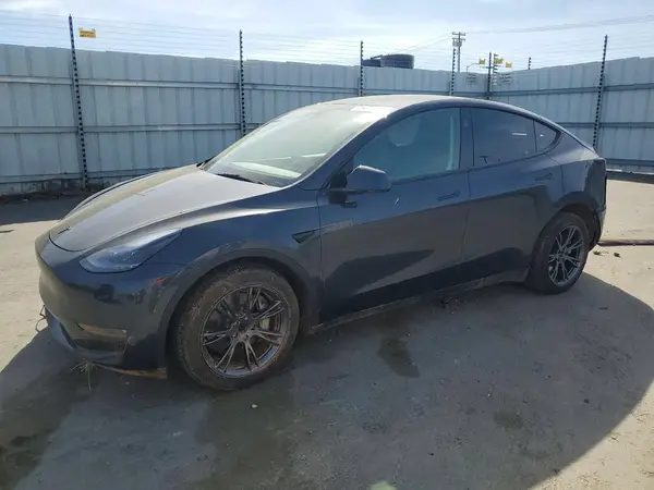 7SAYGDEE5SF233048 2025 TESLA MODEL Y - Image 1