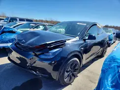 7SAYGDEE5SF247578 2025 TESLA MODEL Y