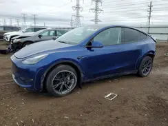 7SAYGDEE5SF248827 2025 TESLA MODEL Y