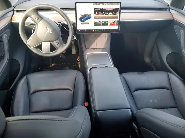 7SAYGDEE5SF248827 2025 TESLA MODEL Y - Image 8