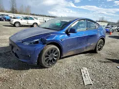 7SAYGDEE5SF249489 2025 TESLA MODEL Y