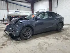 7SAYGDEE5SF251744 2025 TESLA MODEL Y