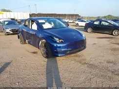 7SAYGDEE5SF261108 2025 TESLA MODEL Y