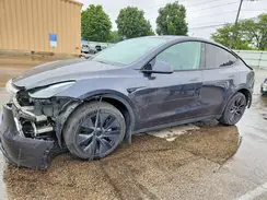 7SAYGDEE5SF262694 2025 TESLA MODEL Y