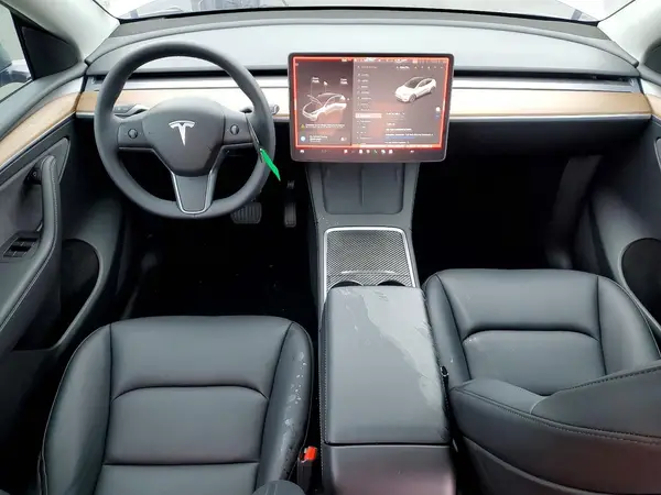 7SAYGDEE5SF275963 2025 TESLA MODEL Y - Image 8