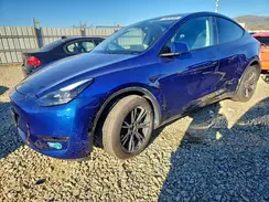 7SAYGDEE5SF276014 2025 TESLA MODEL Y