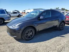7SAYGDEE5SF281245 2025 TESLA MODEL Y