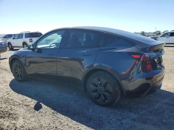 7SAYGDEE5SF281245 2025 TESLA MODEL Y - Image 2