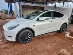 7SAYGDEE5SF281987 2025 TESLA MODEL Y