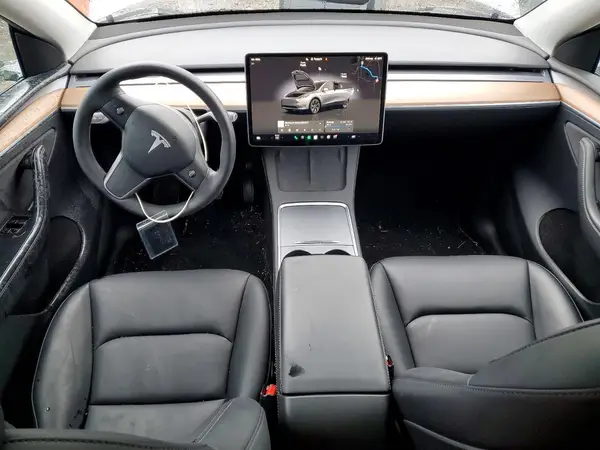 7SAYGDEE5SF282315 2025 TESLA MODEL Y - Image 8