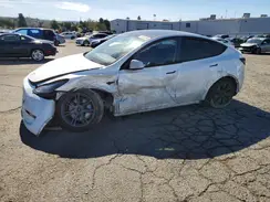 7SAYGDEE5SF282508 2025 TESLA MODEL Y