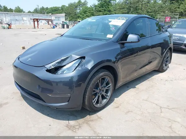 7SAYGDEE5SF284744 2025 TESLA MODEL Y - Image 2