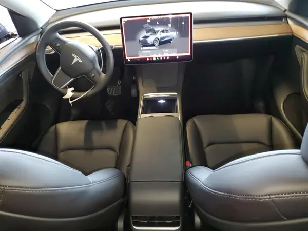 7SAYGDEE5SF285165 2025 TESLA MODEL Y - Image 8