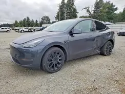 7SAYGDEE5SF286509 2025 TESLA MODEL Y