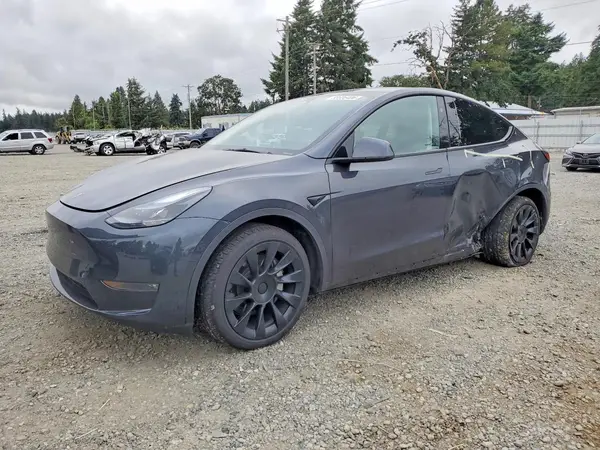 7SAYGDEE5SF286509 2025 TESLA MODEL Y - Image 1