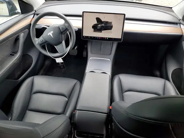 7SAYGDEE5SF286509 2025 TESLA MODEL Y - Image 8