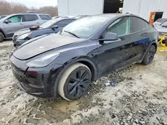 7SAYGDEE5SF287417 2025 TESLA MODEL Y