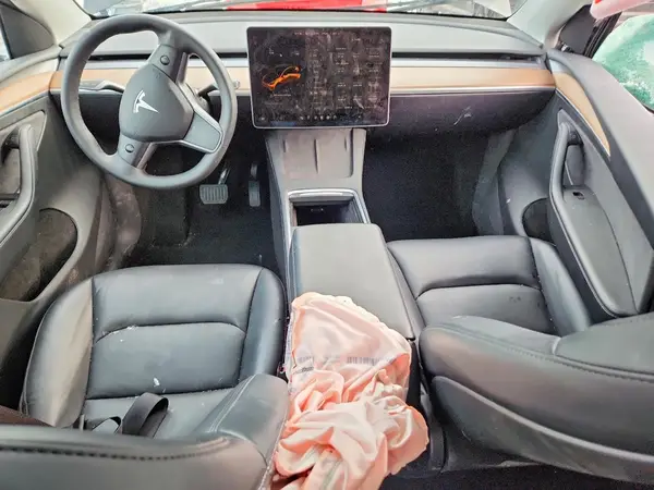 7SAYGDEE5SF287417 2025 TESLA MODEL Y - Image 8